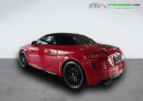 Audi TTS Roadster , garage LB AUTOMOBILES  Beaupuy