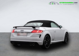 Audi TTS Roadster 40 TFSI 320 BVA Quattro  occasion  Beaupuy - photo n3