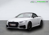 Annonce Audi TTS Roadster occasion Essence 40 TFSI 320 BVA Quattro  Beaupuy