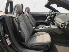 Audi TTS Roadster 40 TFSI 320 BVA Quattro  occasion  Beaupuy - photo n5