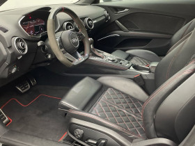 Audi TTS Roadster 40 TFSI 320 BVA Quattro  occasion  Beaupuy - photo n7