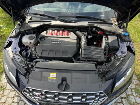 Audi TTS Roadster 40 TFSI 320 BVA Quattro  occasion  Beaupuy - photo n5