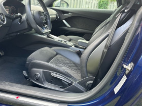 Audi TTS Roadster 40 TFSI 320 BVA Quattro  occasion  Beaupuy - photo n3