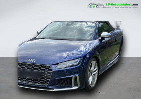 Audi TTS Roadster 40 TFSI 320 BVA Quattro  occasion  Beaupuy - photo n2