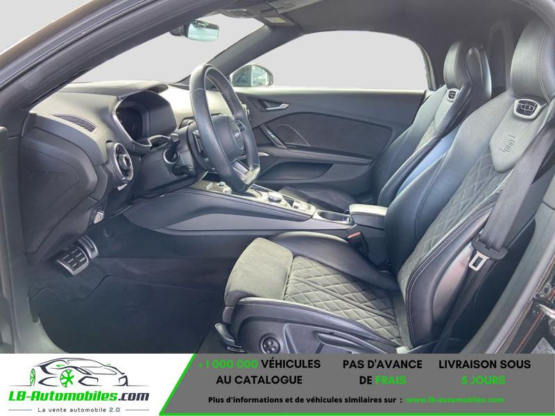 Audi TTS Roadster 40 TFSI 320 BVA Quattro  occasion  Beaupuy - photo n4