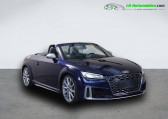 Audi TTS Roadster occasion année 2021 boite Automatique Annonce Audi TTS Roadster occasion Essence 40 TFSI 320 BVA Quattro à Beaupuy