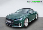 Audi TTS Roadster 40 TFSI 320 BVA Quattro   Beaupuy 31