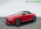Audi TTS Roadster 40 TFSI 320 BVA Quattro   Beaupuy 31