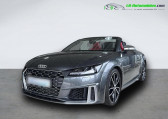 Audi TTS Roadster 40 TFSI 320 BVA Quattro   Beaupuy 31