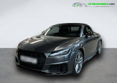 Audi TTS Roadster 40 TFSI 320 BVA Quattro   Beaupuy 31