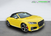 Annonce Audi TTS Roadster occasion Essence 40 TFSI 320 BVA Quattro  Beaupuy