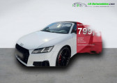 Audi TTS Roadster occasion année 2024 boite Automatique Annonce Audi TTS Roadster occasion Essence 40 TFSI 320 BVA Quattro à Beaupuy