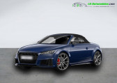 Audi TTS Roadster occasion année 2022 boite Automatique Annonce Audi TTS Roadster occasion Essence 40 TFSI 320 BVA Quattro à Beaupuy