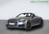 Audi TTS Roadster occasion année 2024 boite Automatique Annonce Audi TTS Roadster occasion Essence 40 TFSI 320 BVA Quattro à Beaupuy