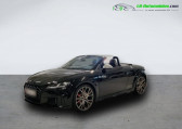 Audi TTS Roadster occasion année 2024 boite Automatique Annonce Audi TTS Roadster occasion Essence 40 TFSI 320 BVA Quattro à Beaupuy