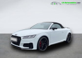 Audi TTS Roadster occasion année 2024 boite Automatique Annonce Audi TTS Roadster occasion Essence 40 TFSI 320 BVA Quattro à Beaupuy