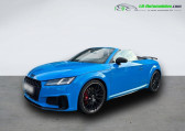 Audi TTS Roadster occasion année 2022 boite Automatique Annonce Audi TTS Roadster occasion Essence 40 TFSI 320 BVA Quattro à Beaupuy