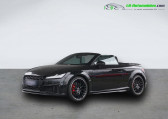 Audi TTS Roadster occasion année 2022 boite Automatique Annonce Audi TTS Roadster occasion Essence 40 TFSI 320 BVA Quattro à Beaupuy