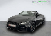 Audi TTS Roadster occasion année 2023 boite Automatique Annonce Audi TTS Roadster occasion Essence 40 TFSI 320 BVA Quattro à Beaupuy