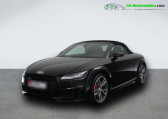 Audi TTS Roadster occasion année 2021 boite Automatique Annonce Audi TTS Roadster occasion Essence 40 TFSI 320 BVA Quattro à Beaupuy