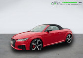 Audi TTS Roadster occasion année 2023 boite Automatique Annonce Audi TTS Roadster occasion Essence 40 TFSI 320 BVA Quattro à Beaupuy
