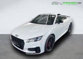 Audi TTS Roadster occasion année 2025 boite Automatique Annonce Audi TTS Roadster occasion Essence 40 TFSI 320 BVA Quattro à Beaupuy