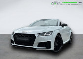 Audi TTS Roadster occasion année 2024 boite Automatique Annonce Audi TTS Roadster occasion Essence 40 TFSI 320 BVA Quattro à Beaupuy