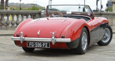 Austin healey 100 occasion Rouge année 1954 Annonce Austin healey 100 occasion Essence 100/4 BN1 LE MANS à PARIS