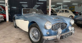 Austin healey 100 100-6 3.0 bn6  1960 - annonce de voiture en vente sur Auto S&eacute;lection.com