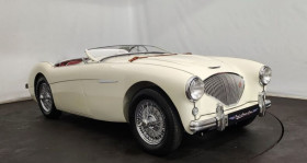 Austin healey 100 , garage PAUL'S CLASSIC CARS  CREANCES
