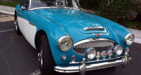 Austin healey 3000 , garage GOOD TIMERS  LYON