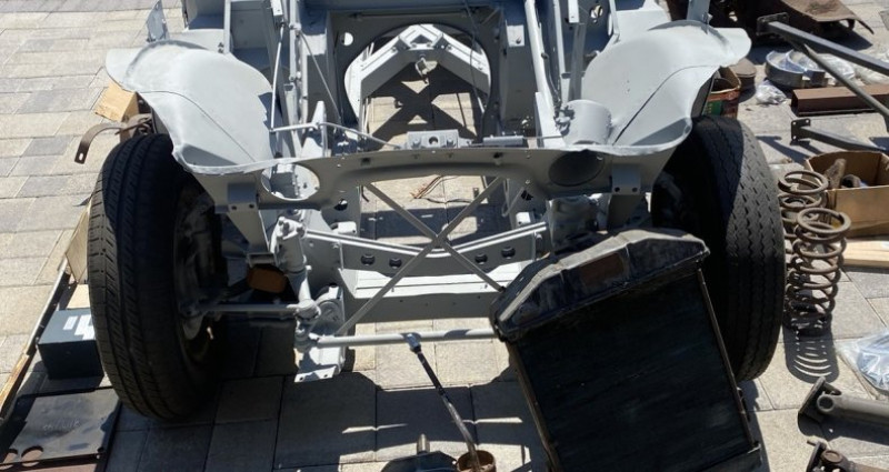 Austin healey 3000  1960 - photo n°6 Austin healey 3000   occasion à LYON - photo n°6