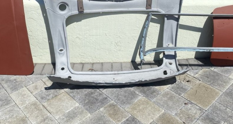 Austin healey 3000  1960 - photo n°5 Austin healey 3000   occasion à LYON - photo n°5