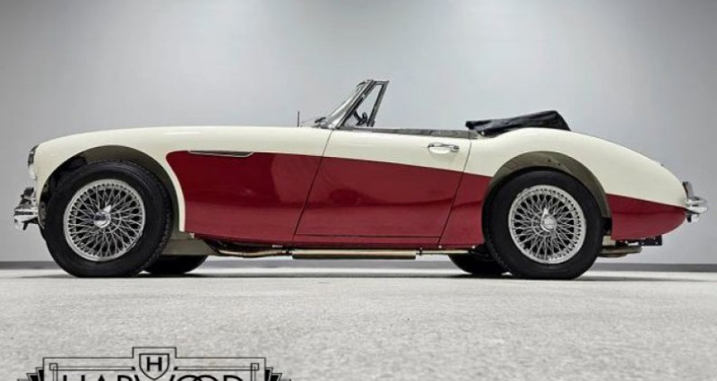 Austin healey 3000  1965 - photo n°4 Austin healey 3000   occasion à LYON - photo n°4