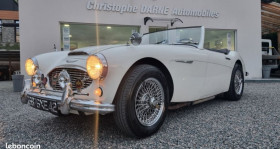 Austin healey 3000 , garage CHRISTOPHE DARNE AUTOMOBILES  SAINT HEAND