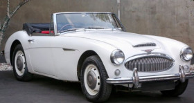 Austin healey 3000 occasion 1964 mise en vente à Le Havre par le garage SYLC EXPORT - photo n°1