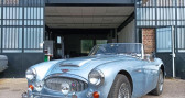 Austin healey 3000 occasion année 1965 boite Manuelle Annonce Austin healey 3000 occasion Essence BJ8 MK3 SERIE 2 à AUBERGENVILLE
