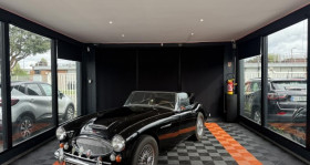 Austin healey 3000 , garage MOTORS TRADING � Les Ulis