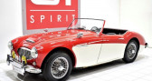 Austin healey 3000 occasion année 1961 boite Manuelle Annonce Austin healey 3000 occasion Essence BT7 + Hard Top à La Boisse