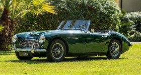 Austin healey 3000 , garage MOTORS CORNER  NICE