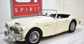 Austin healey 3000 occasion année 1959 boite Manuelle Annonce Austin healey 3000 occasion Essence MK1 BT 7 à La Boisse