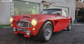 Austin healey 3000 occasion année 1961 boite Manuelle Annonce Austin healey 3000 occasion Essence MK1 Bt7 Pat MOSS à SAINT HEAND