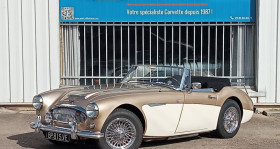 Austin healey 3000 occasion 1962 mise en vente à Arnage par le garage SPIRIT OF LE MANS - photo n°1