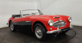 Austin healey 3000 occasion année 1963 boite Manuelle Annonce Austin healey 3000 occasion Essence MK2 BJ7 à CREANCES