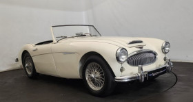 Austin healey 3000 occasion 1962 mise en vente &agrave; CREANCES par le garage PAUL'S CLASSIC CARS - photo n&deg;1