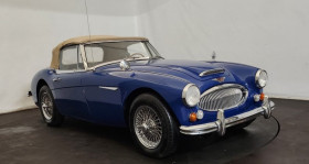 Austin healey 3000 , garage PAUL'S CLASSIC CARS � CREANCES