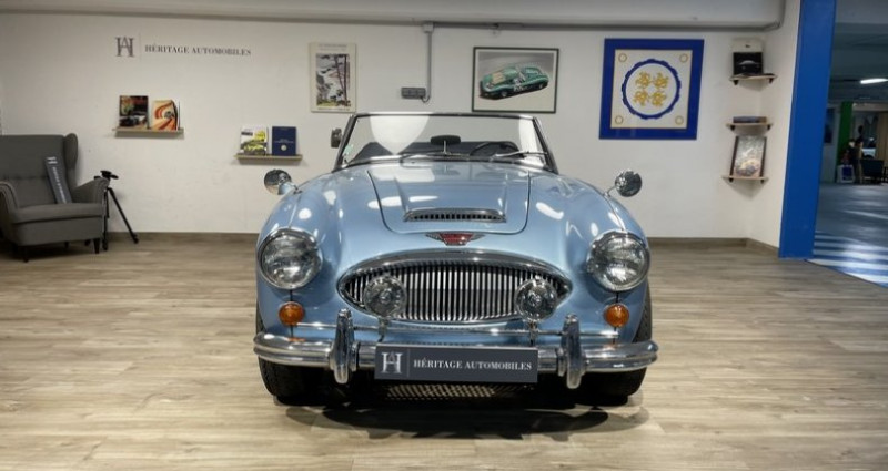 Austin healey 3000 MK3 Type BJ8  occasion  Neuilly-sur-Seine - photo n2