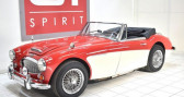 Austin healey 3000 occasion année 1966 boite Manuelle Annonce Austin healey 3000 occasion Essence MKIII BJ8 Phase 2 à La Boisse