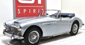 Austin healey 3000 , garage GT SPIRIT  La Boisse