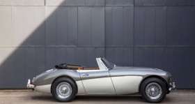 Austin healey 3000 , garage CECIL CARS  OLLAINVILLE